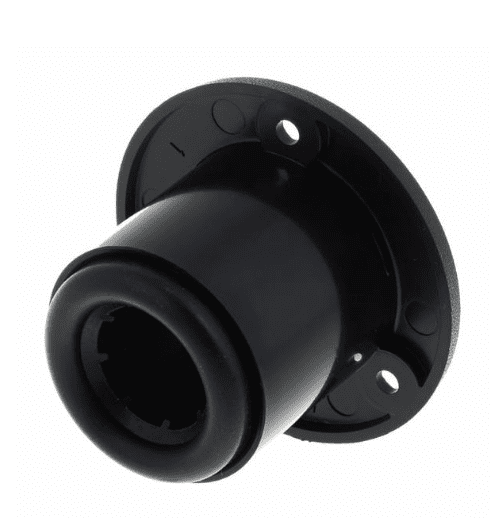 Крепеж для микрофонов "гусиная шея" Shure A400 SM 3